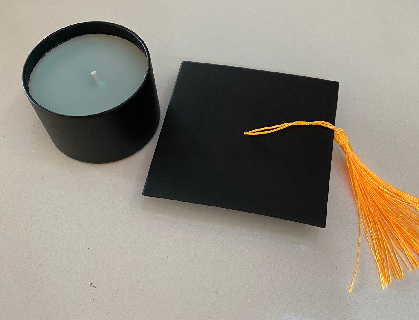 MAY YOUR LIGHT SHINE BRIGHT PERSONALIZED CANDLE