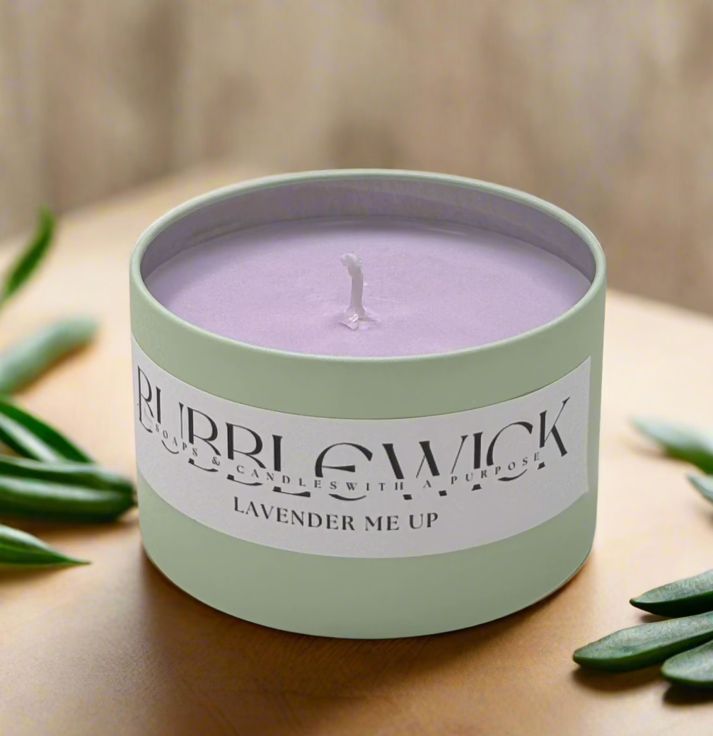 LAVENDER ME UP
