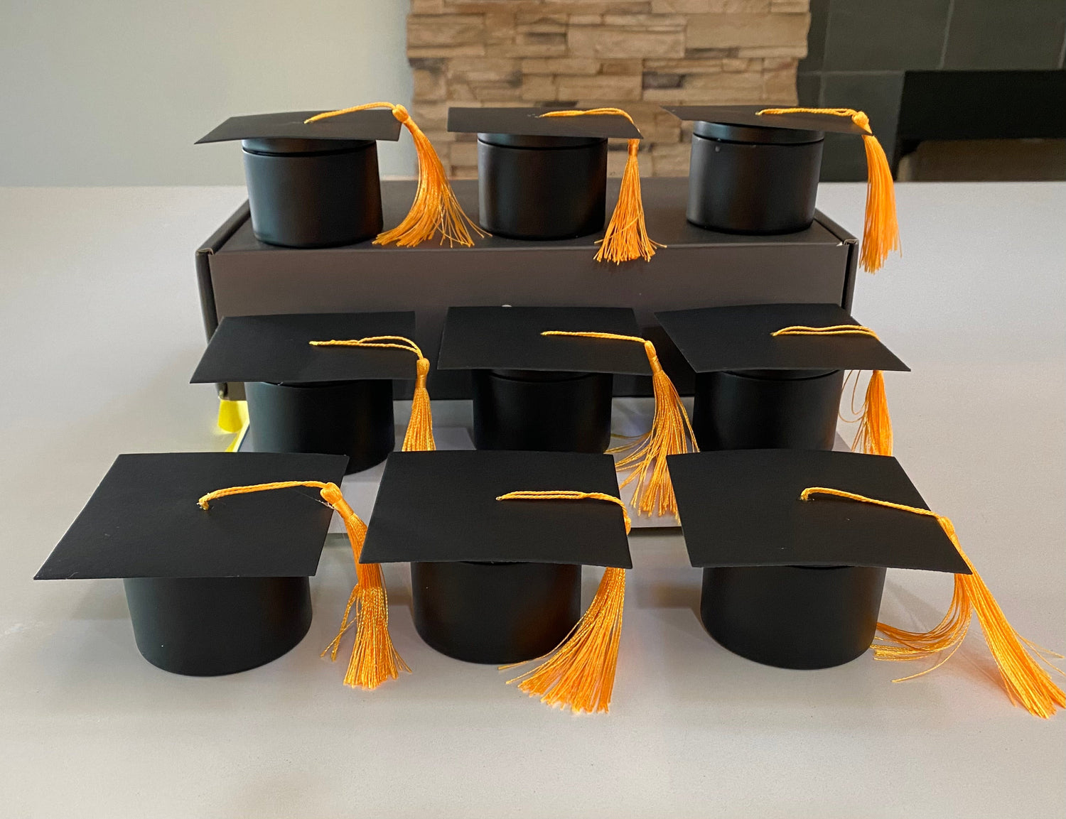 GRADUATION!!