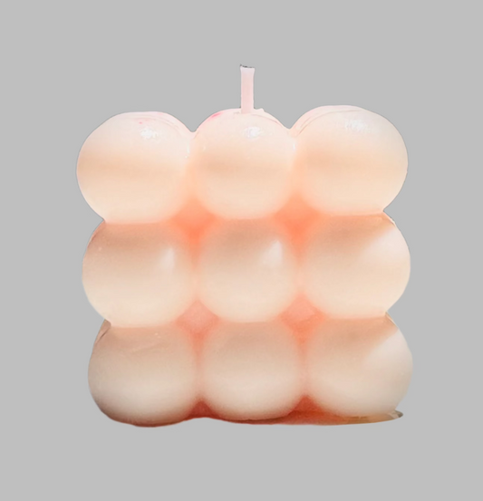 BUBBLEWICKLY GOOD CANDLE