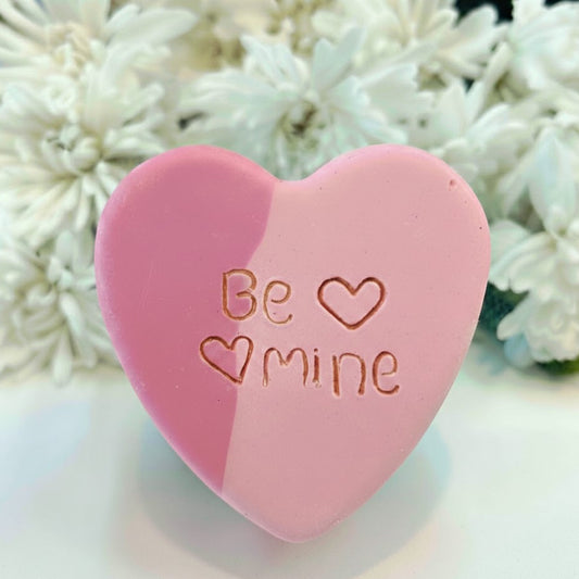 BE MINE?